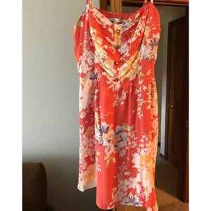 Lauren Conrad Summer Dress Size 12